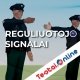 Reguliuotojo signalai